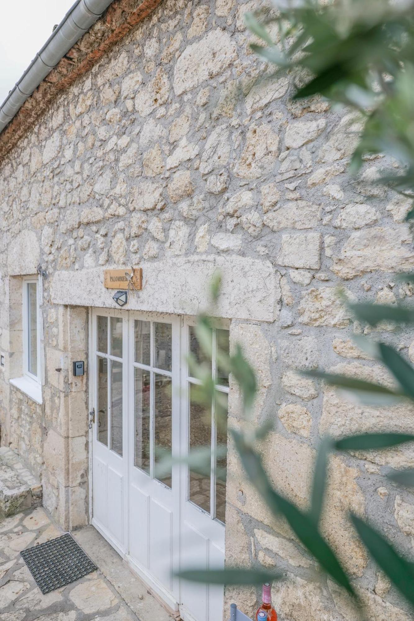 Chateau Baleste - Logement 2 Montesquieu  Exterior foto